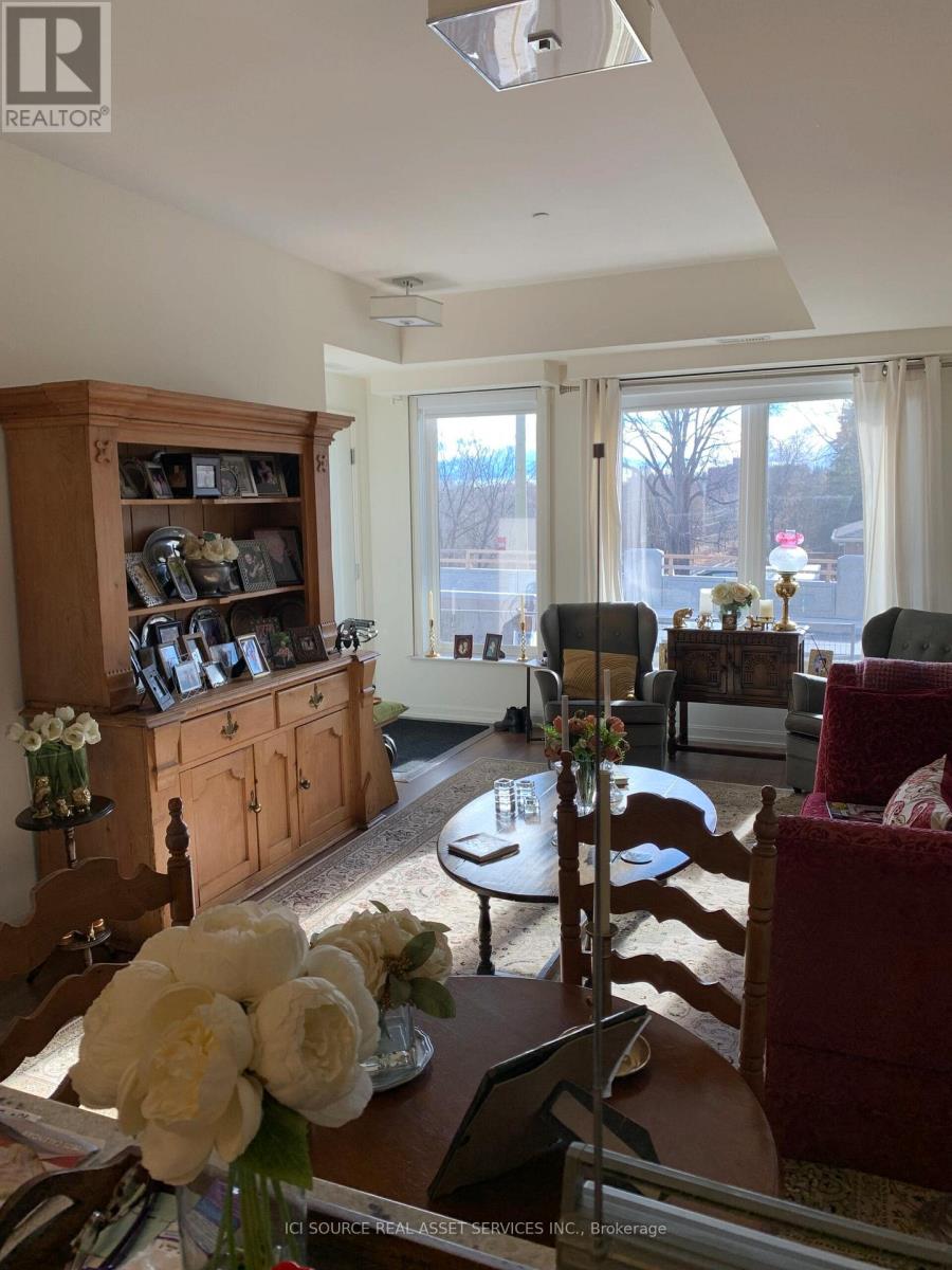 203 - 487 Queen Street, Newmarket, Ontario  L3Y 2H3 - Photo 10 - N12589154