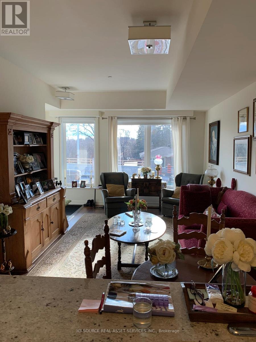 203 - 487 Queen Street, Newmarket, Ontario  L3Y 2H3 - Photo 3 - N12589154