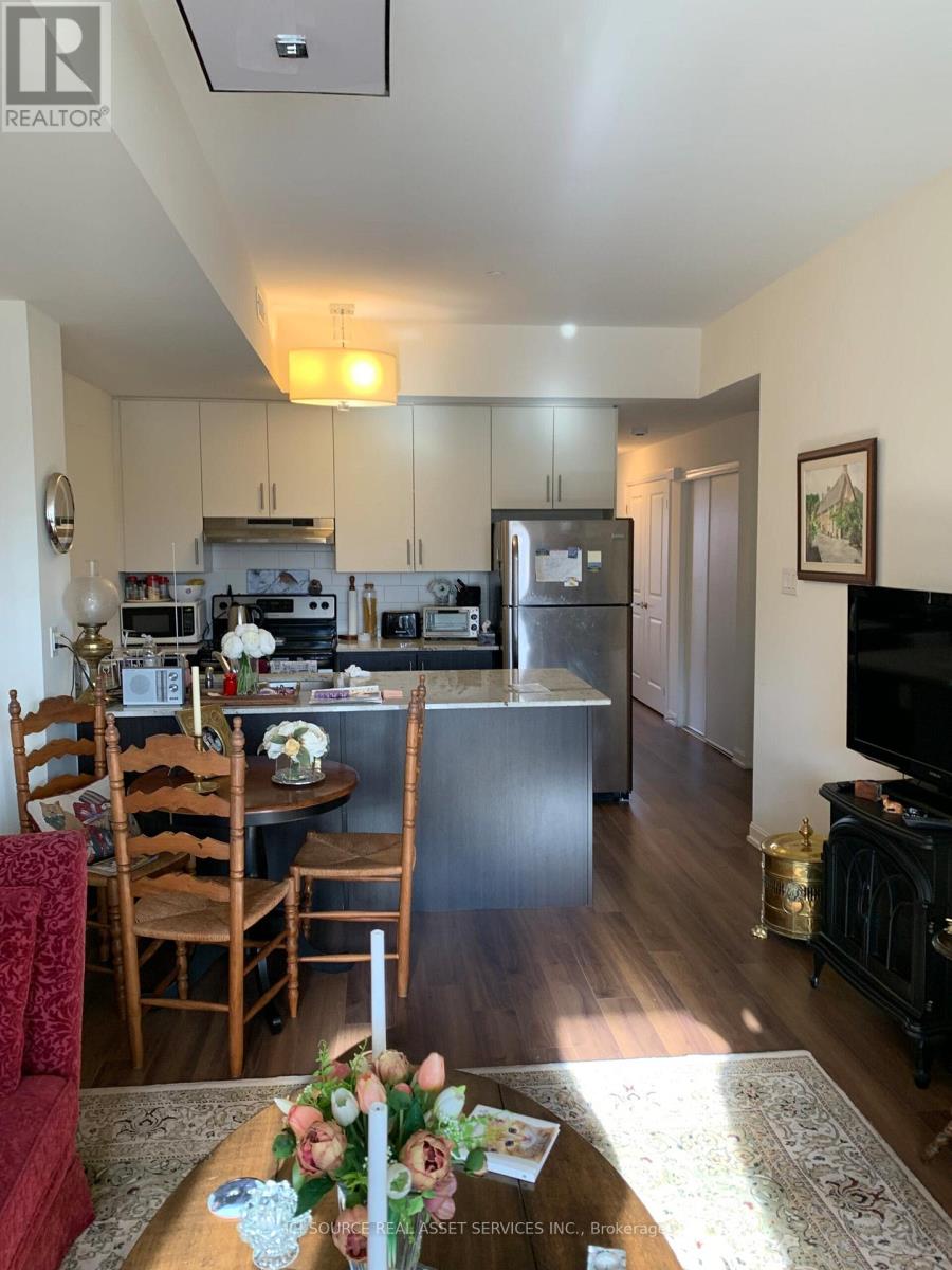 203 - 487 Queen Street, Newmarket, Ontario  L3Y 2H3 - Photo 4 - N12589154