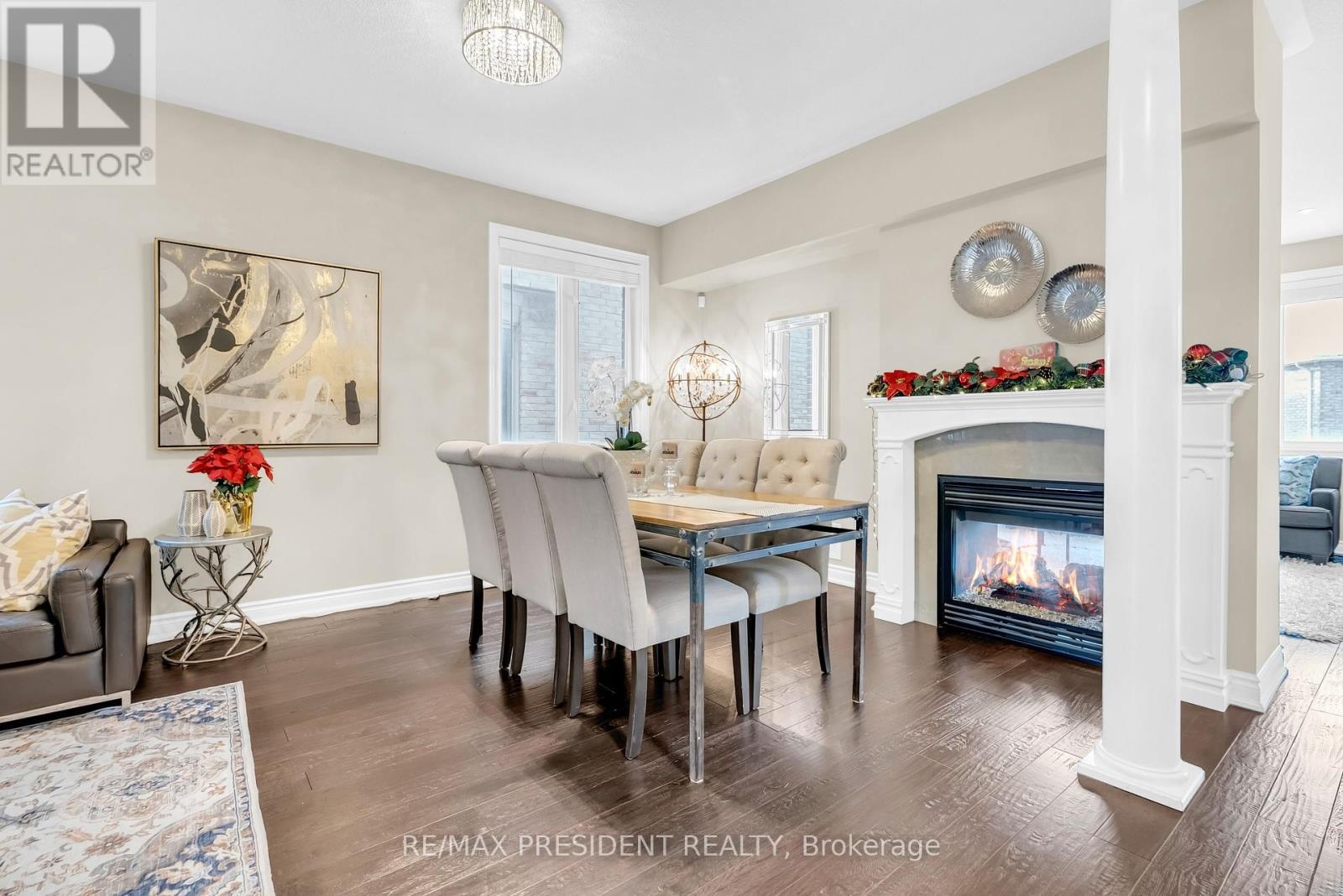 166 Elbern Markell Drive, Brampton, Ontario  L6X 2Z9 - Photo 11 - W12589096