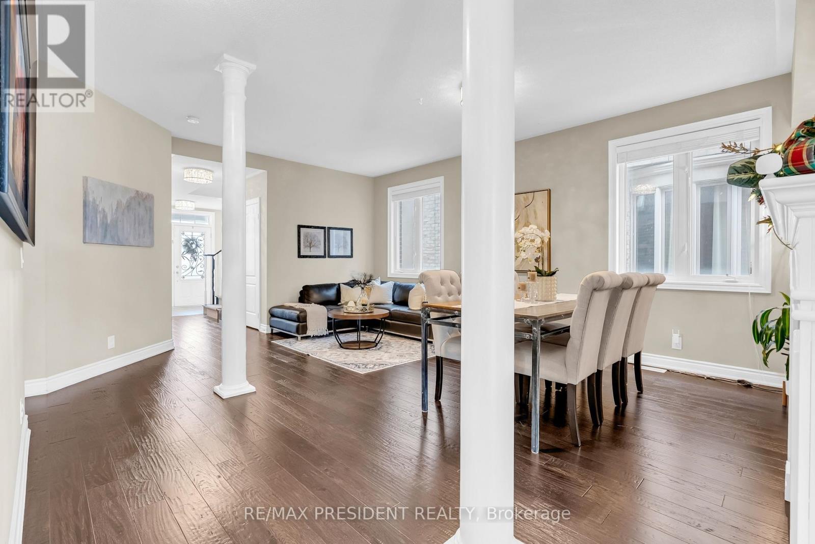 166 Elbern Markell Drive, Brampton, Ontario  L6X 2Z9 - Photo 12 - W12589096