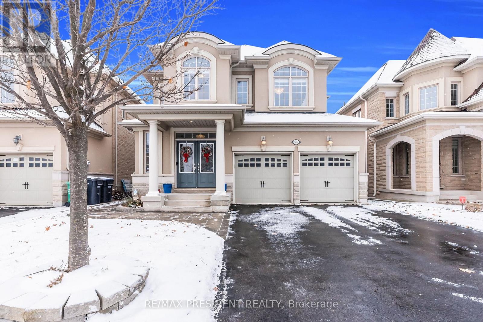 166 Elbern Markell Drive, Brampton, Ontario  L6X 2Z9 - Photo 3 - W12589096