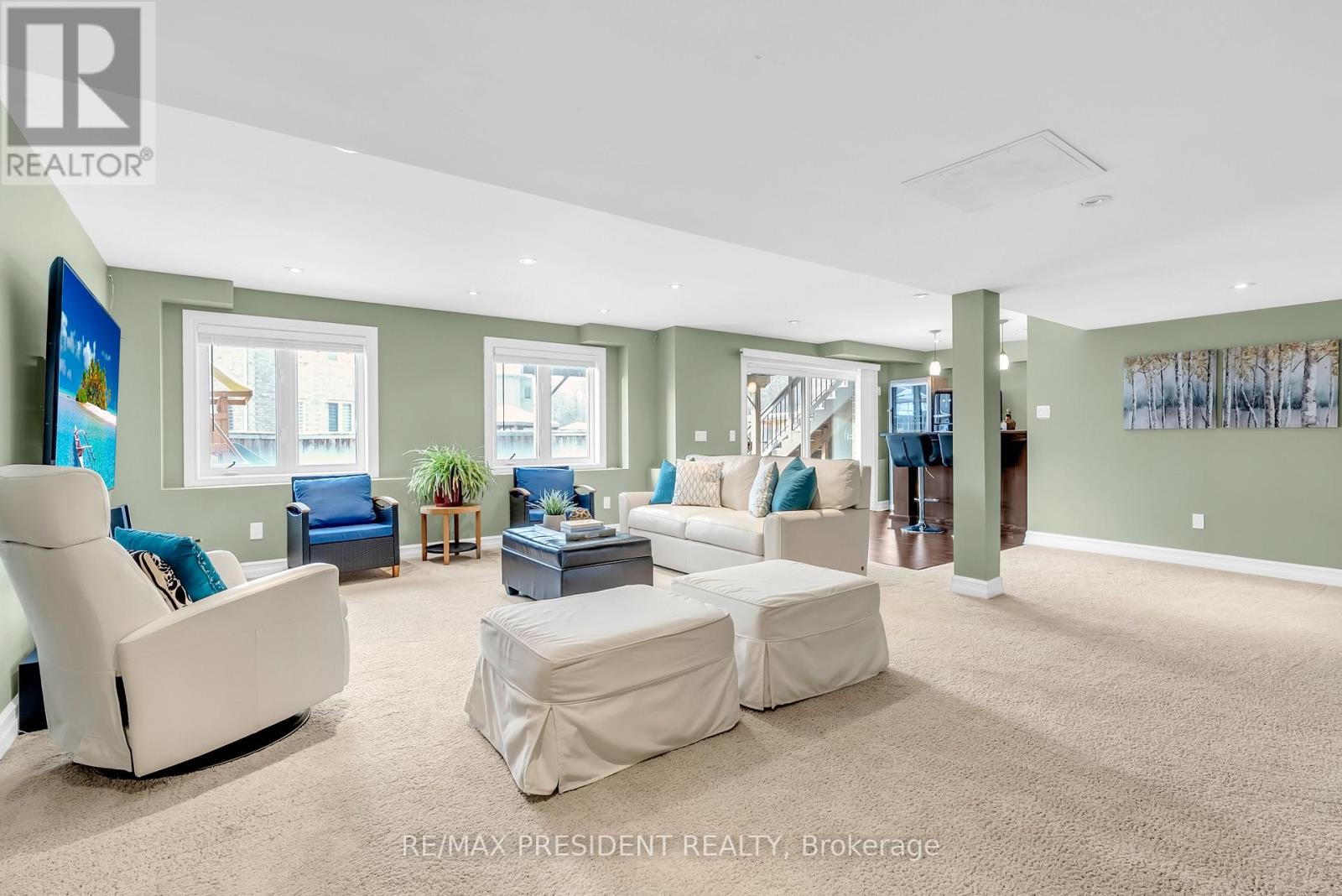 166 Elbern Markell Drive, Brampton, Ontario  L6X 2Z9 - Photo 36 - W12589096