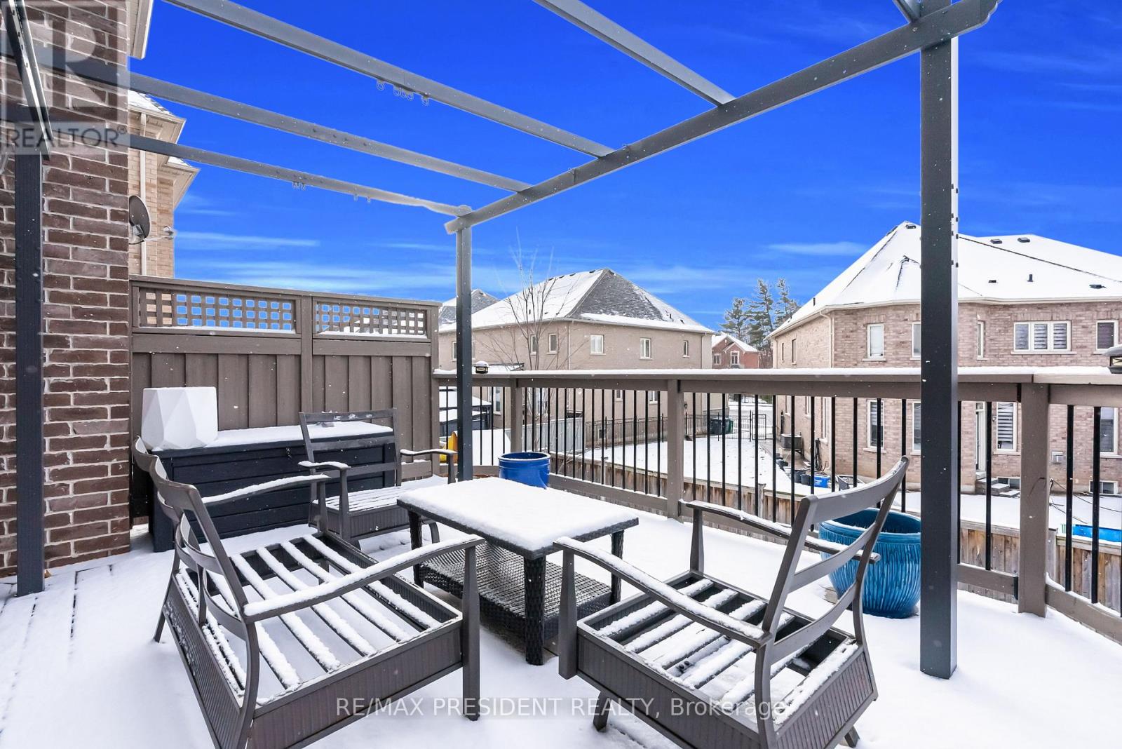 166 Elbern Markell Drive, Brampton, Ontario  L6X 2Z9 - Photo 41 - W12589096