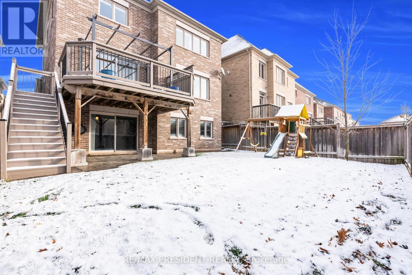 166 Elbern Markell Drive, Brampton, Ontario  L6X 2Z9 - Photo 43 - W12589096