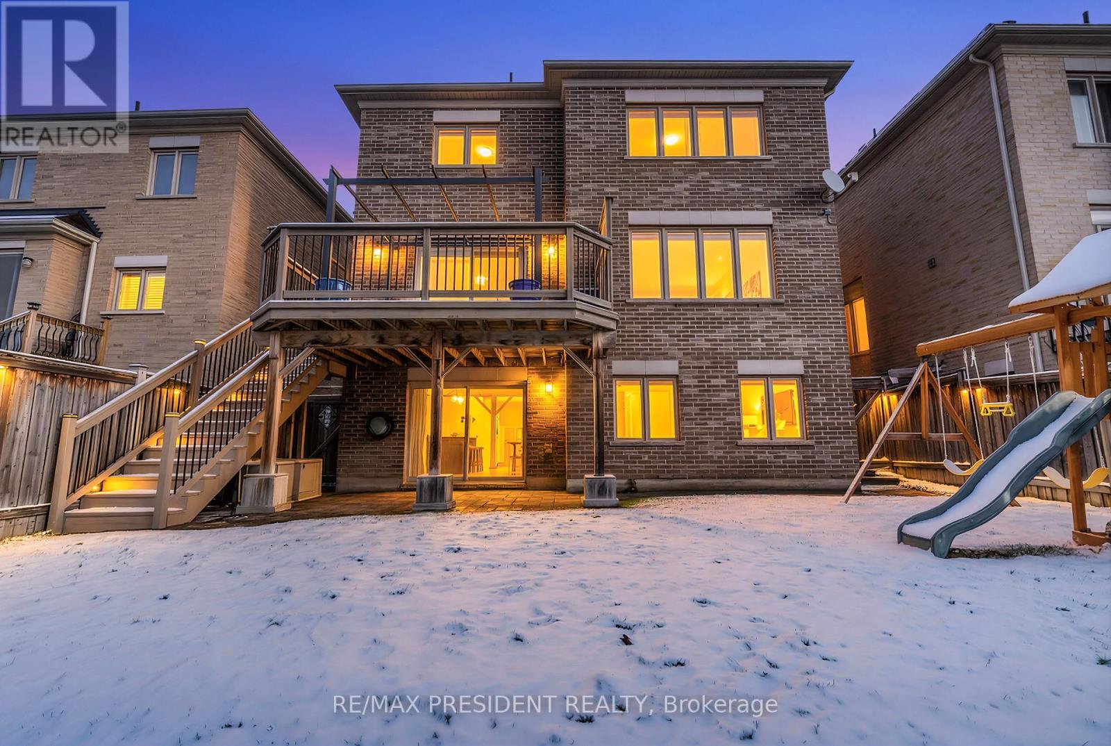 166 Elbern Markell Drive, Brampton, Ontario  L6X 2Z9 - Photo 45 - W12589096