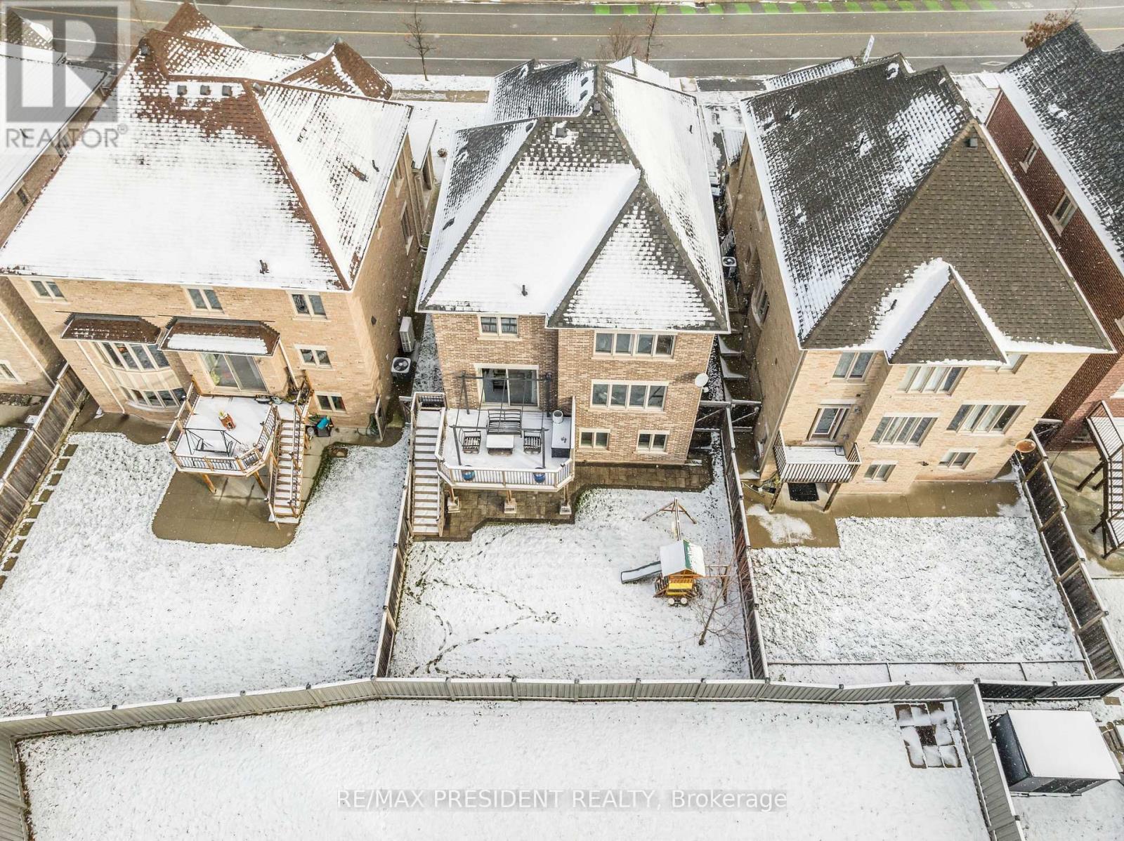 166 Elbern Markell Drive, Brampton, Ontario  L6X 2Z9 - Photo 46 - W12589096