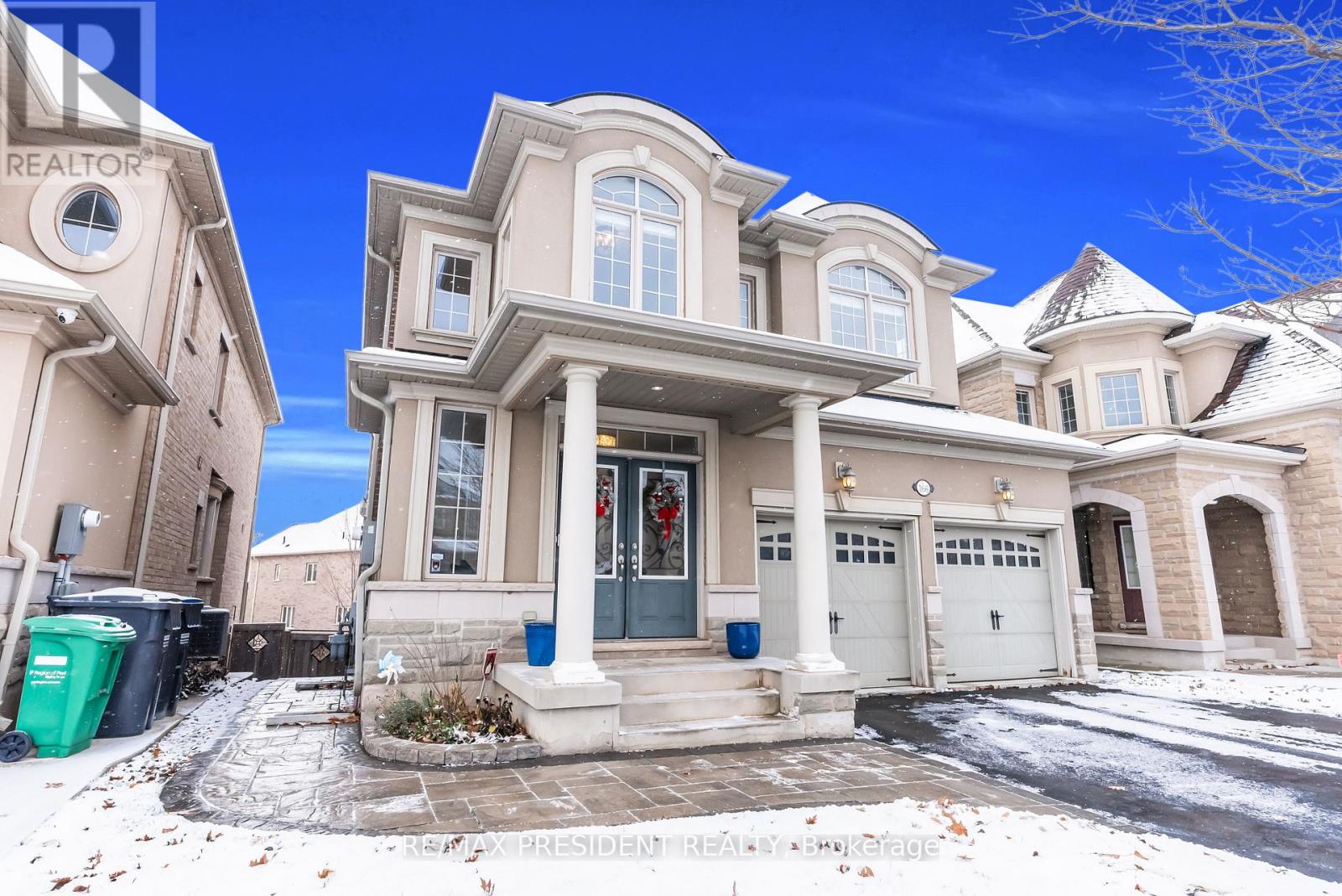 166 Elbern Markell Drive, Brampton, Ontario  L6X 2Z9 - Photo 5 - W12589096