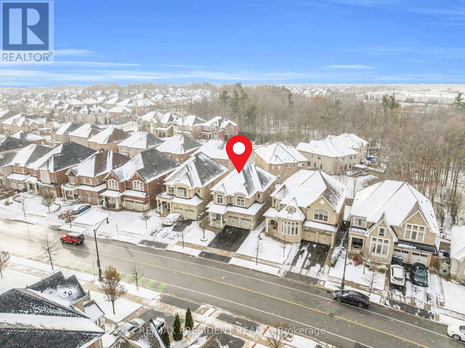 166 Elbern Markell Drive, Brampton, Ontario  L6X 2Z9 - Photo 7 - W12589096