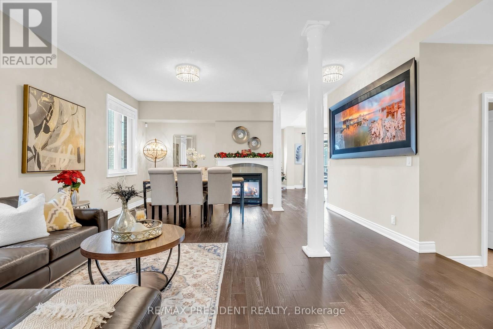 166 Elbern Markell Drive, Brampton, Ontario  L6X 2Z9 - Photo 9 - W12589096