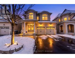 166 ELBERN MARKELL DRIVE, Brampton, Ontario