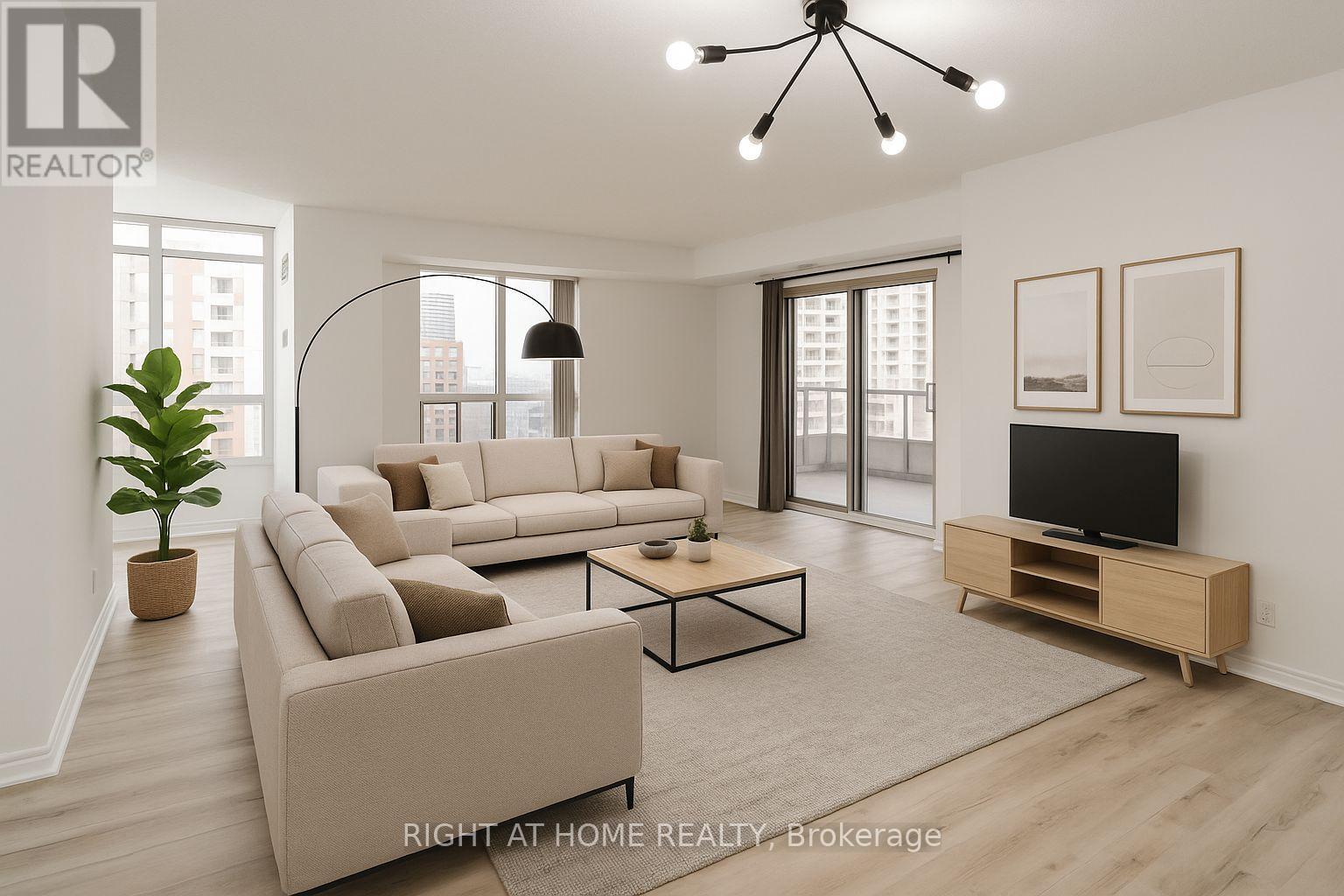 2116 - 3880 Duke Of York Boulevard, Mississauga, Ontario  L5B 4M7 - Photo 4 - W12589112