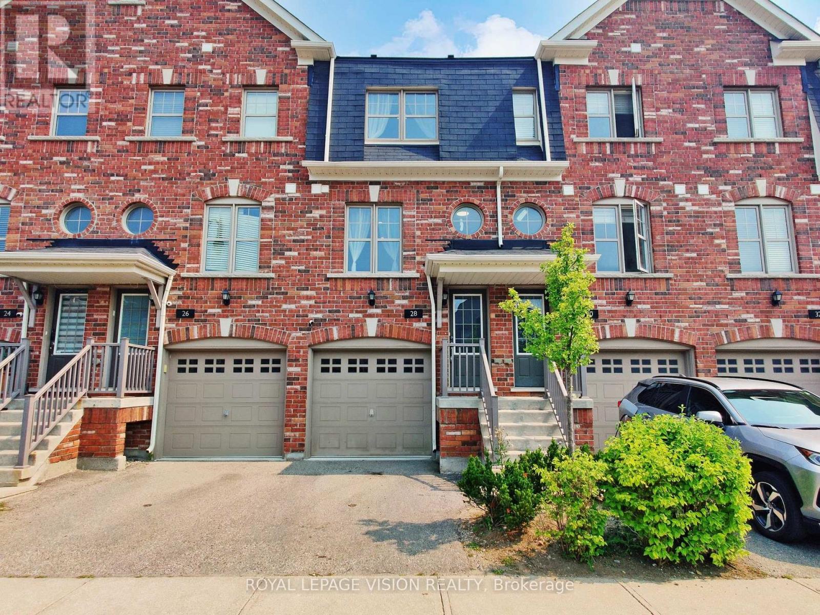 28 SOLDIER STREET, Brampton, Ontario