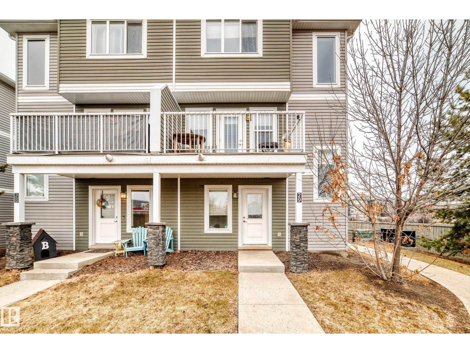 #29 1816 Rutherford Rd Sw Sw, Edmonton, Alberta T6W 2K6 - Photo 1 - E4467124