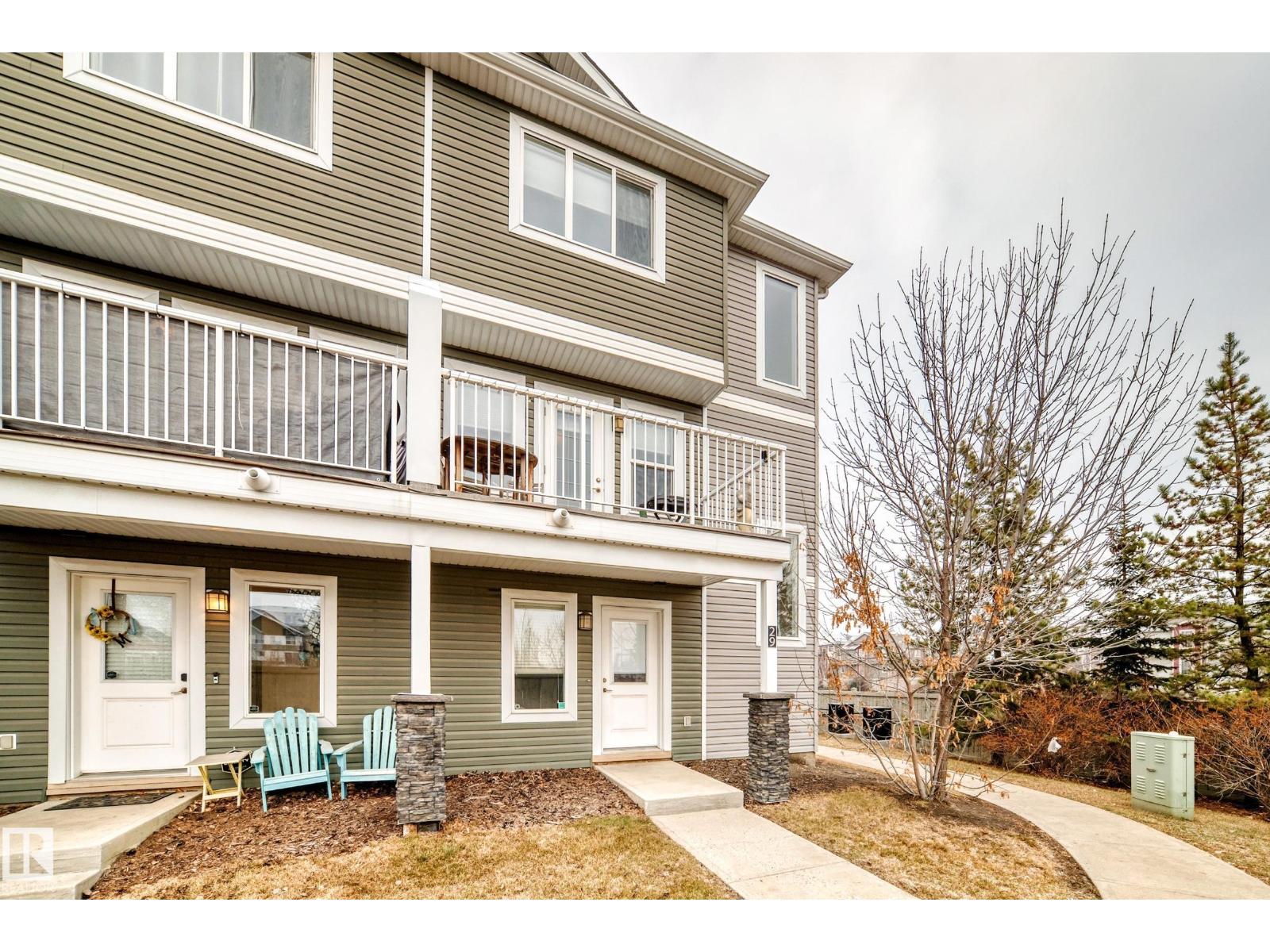 #29 1816 Rutherford Rd Sw Sw, Edmonton, Alberta T6W 2K6 - Photo 2 - E4467124