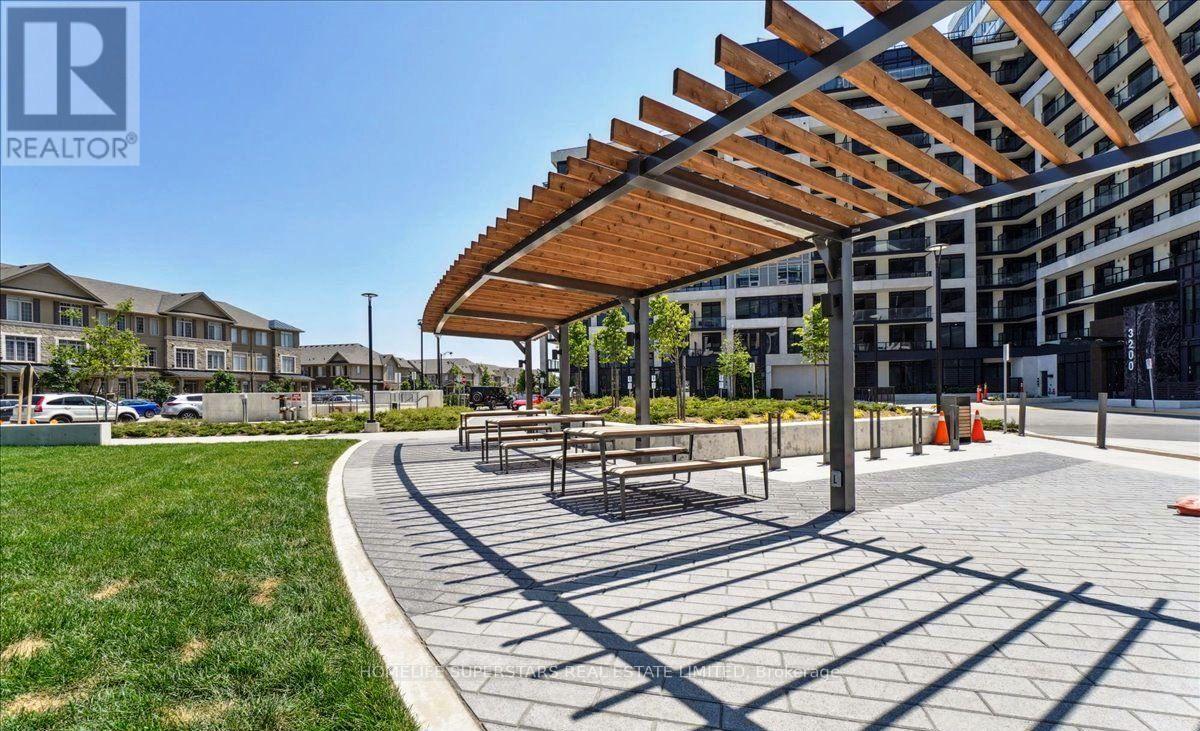 1502 - 3220 William Coltson Avenue, Oakville, Ontario L6H 7X9 - Photo 30 - W12536864