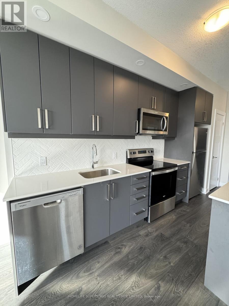 1502 - 3220 William Coltson Avenue, Oakville, Ontario L6H 7X9 - Photo 18 - W12536864