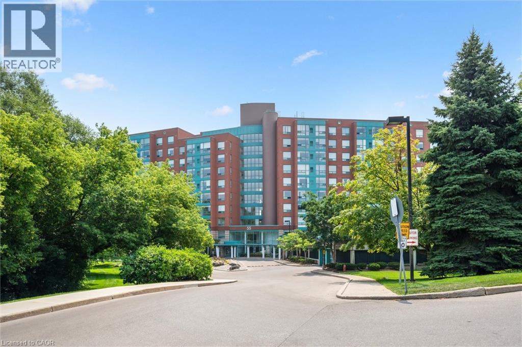 55 Blue Springs Drive Unit# 706, Waterloo, Ontario  N2J 4T3 - Photo 2 - 40791159