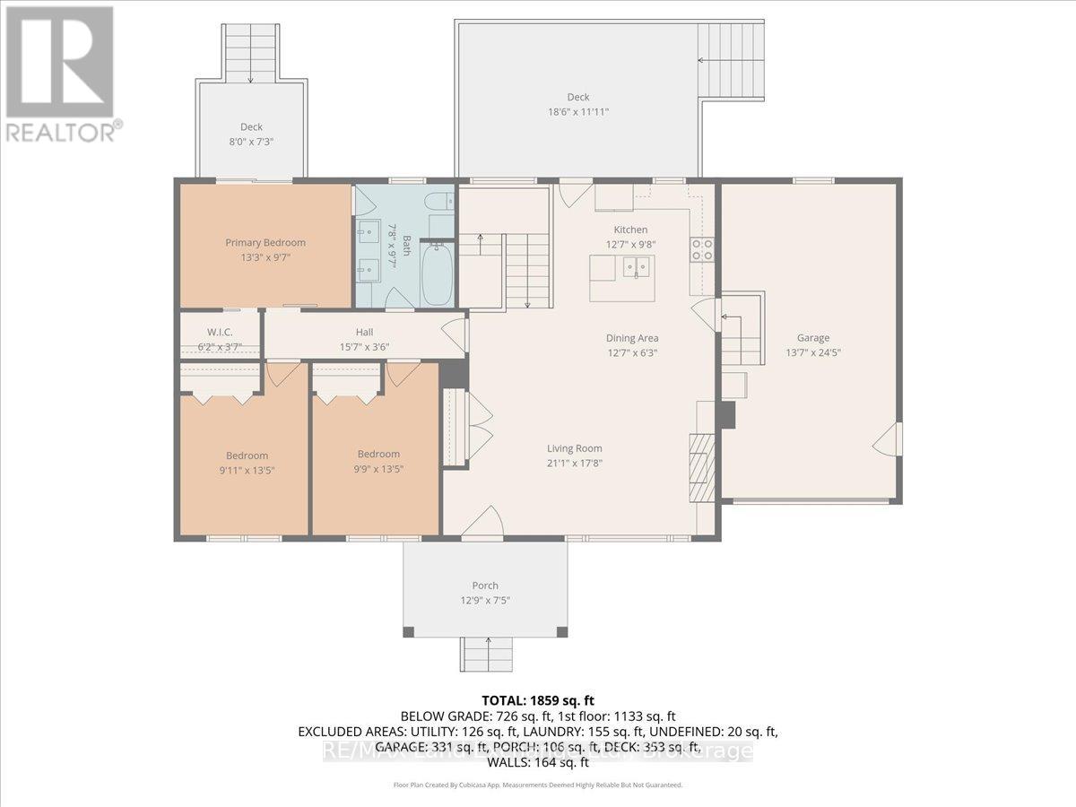 68 Grey Street N, Saugeen Shores, Ontario  N0H 2L0 - Photo 31 - X12589182