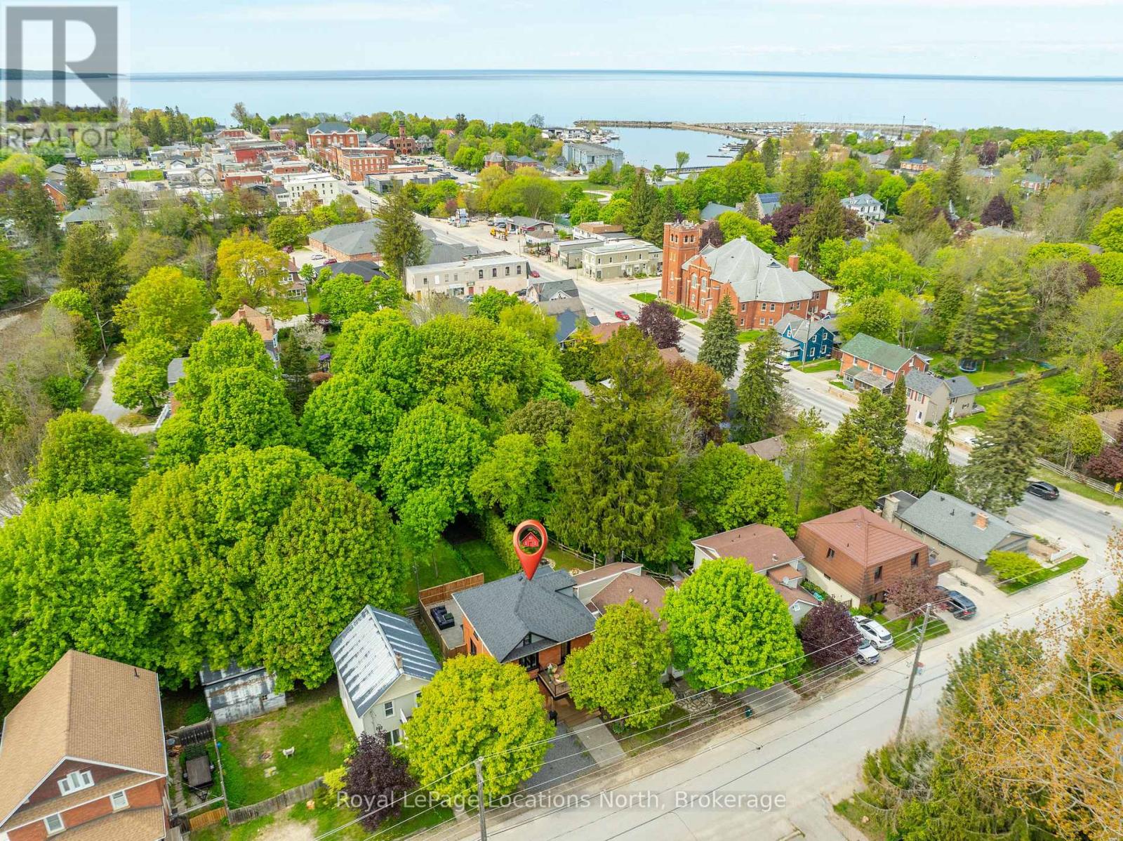 24 Marshall Street W, Meaford, Ontario  N4L 1E3 - Photo 35 - X12589204