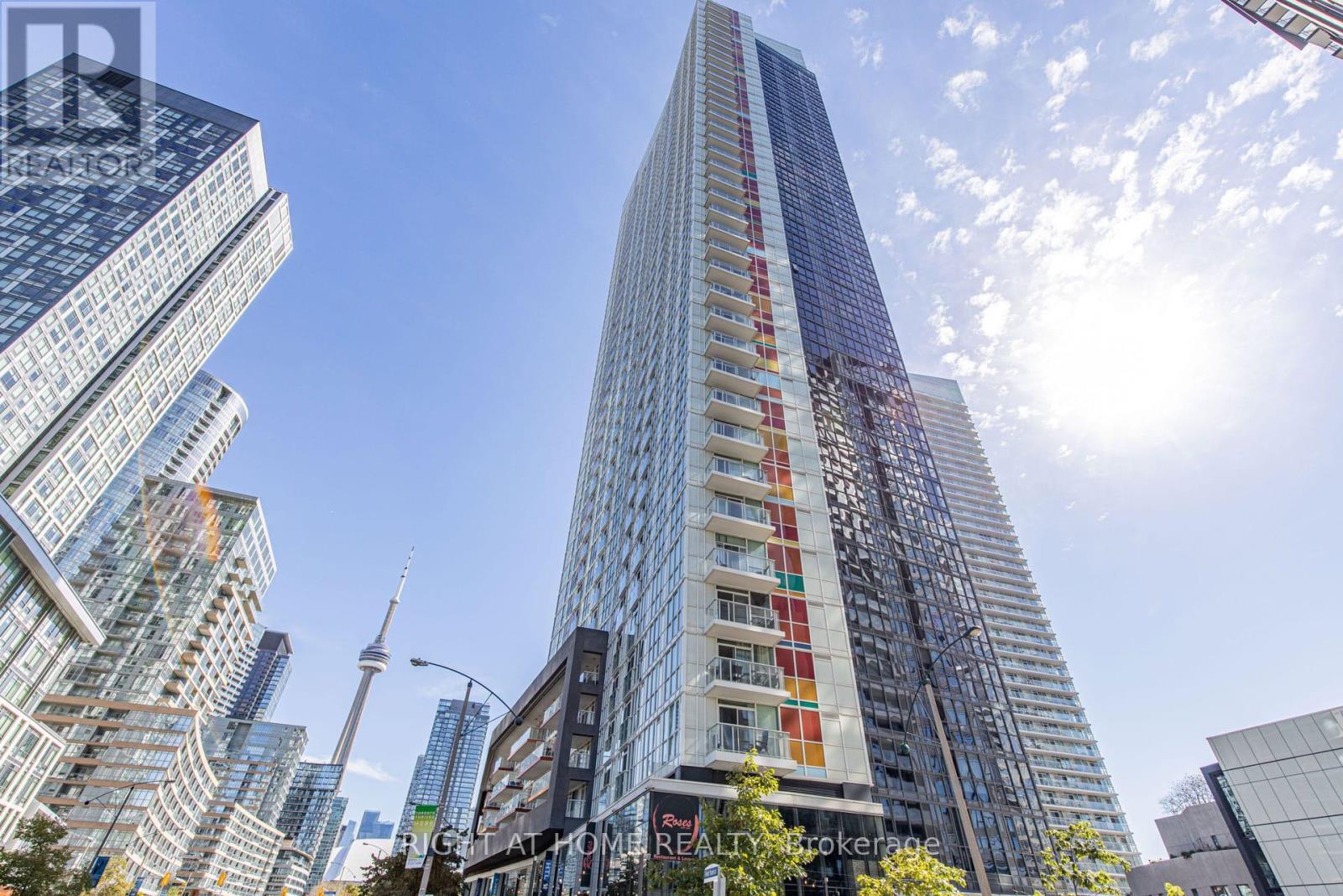 1109 - 85 QUEENS WHARF ROAD, Toronto, Ontario