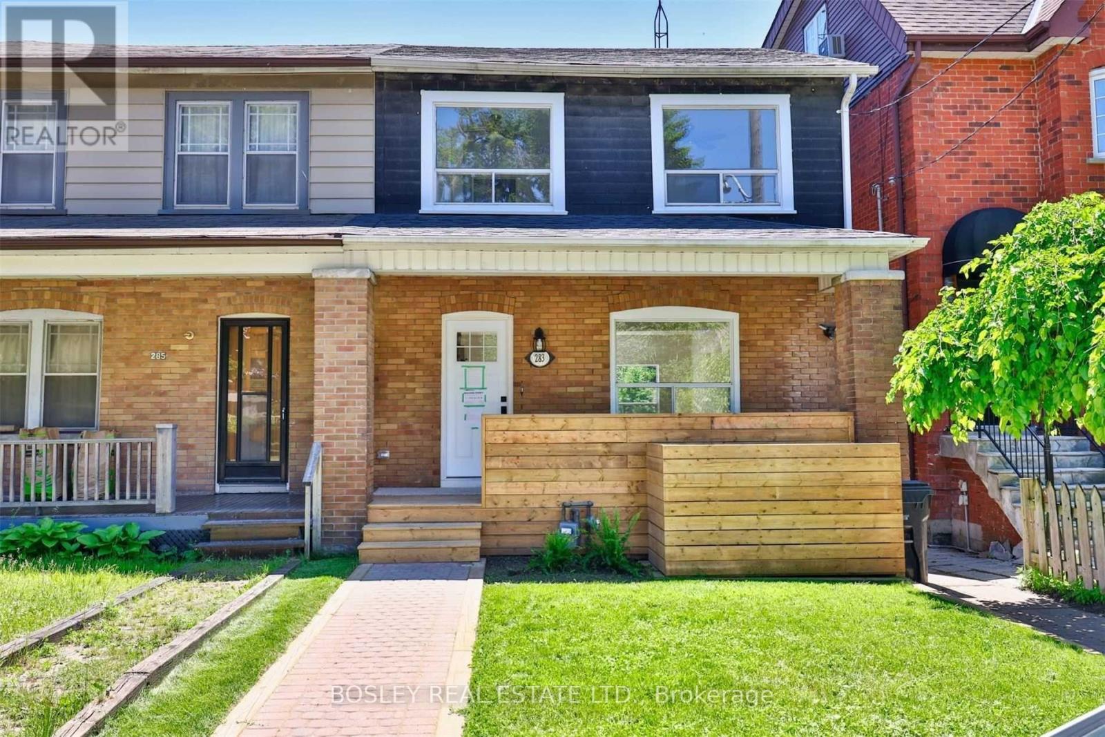 UPPER - 283 DAVISVILLE AVENUE, Toronto, Ontario