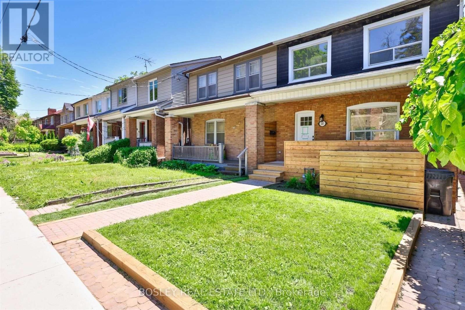 Upper - 283 Davisville Avenue, Toronto, Ontario  M4S 1H1 - Photo 2 - C12589202