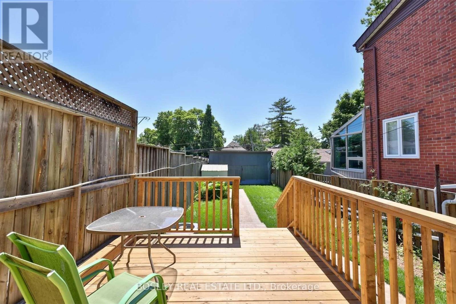 Upper - 283 Davisville Avenue, Toronto, Ontario  M4S 1H1 - Photo 35 - C12589202