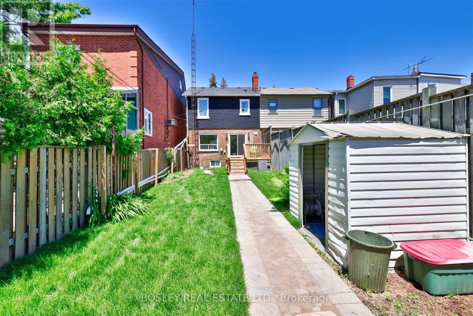 Upper - 283 Davisville Avenue, Toronto, Ontario  M4S 1H1 - Photo 38 - C12589202