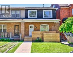 UPPER - 283 DAVISVILLE AVENUE, Toronto, Ontario