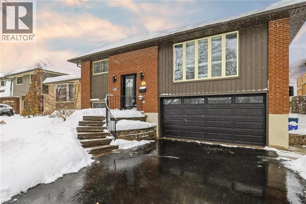 364 ROSELAWN Place, Waterloo, Ontario