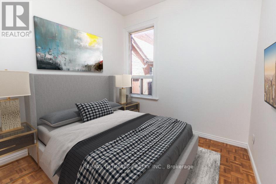 Main - 147 Perth Avenue, Toronto, Ontario  M6P 3X2 - Photo 14 - W12589190