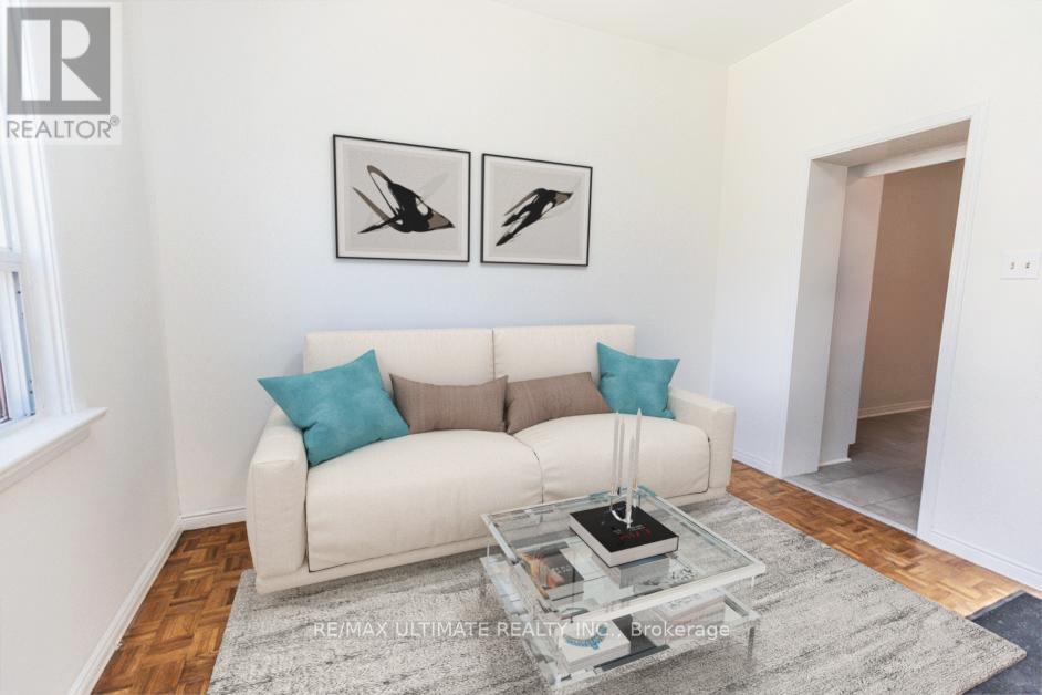 Main - 147 Perth Avenue, Toronto, Ontario  M6P 3X2 - Photo 3 - W12589190