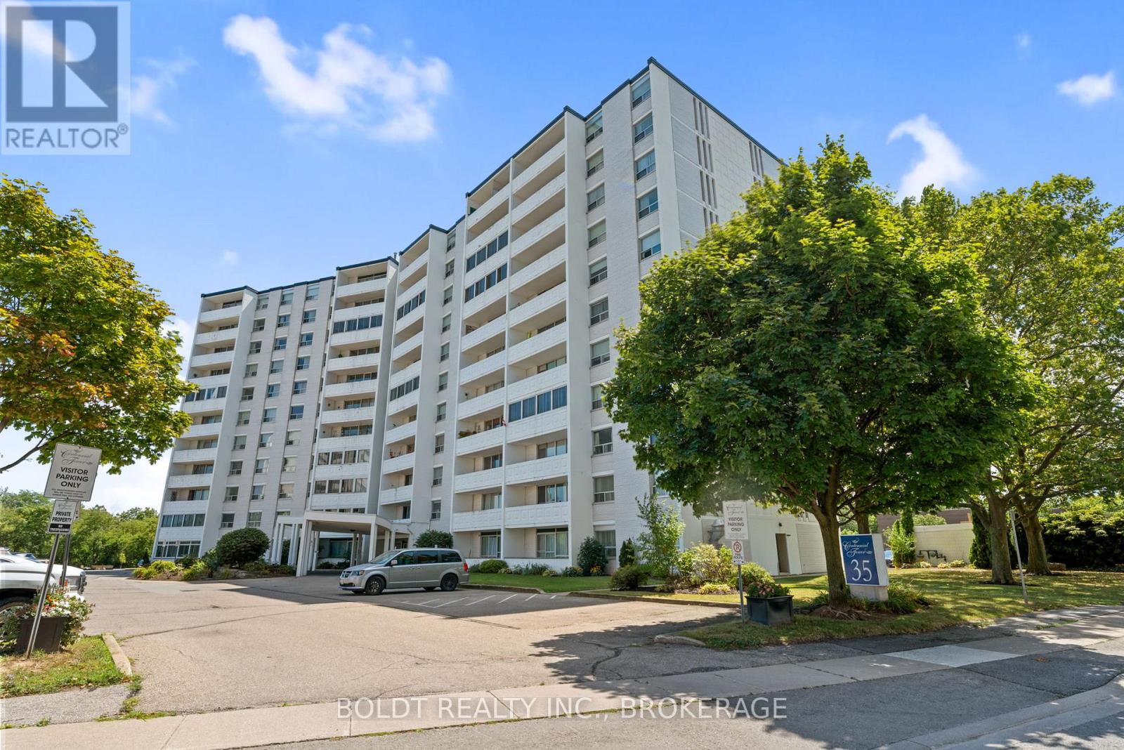1008 - 35 TOWERING HEIGHTS BOULEVARD, st. catharines (glendale/glenridge), Ontario