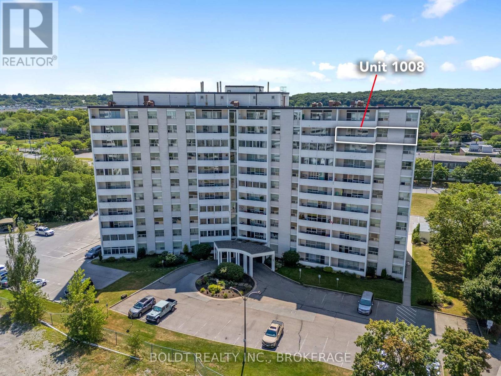 1008 - 35 Towering Heights Boulevard, St. Catharines (Glendale/glenridge), Ontario  L2T 3G8 - Photo 3 - X12589220