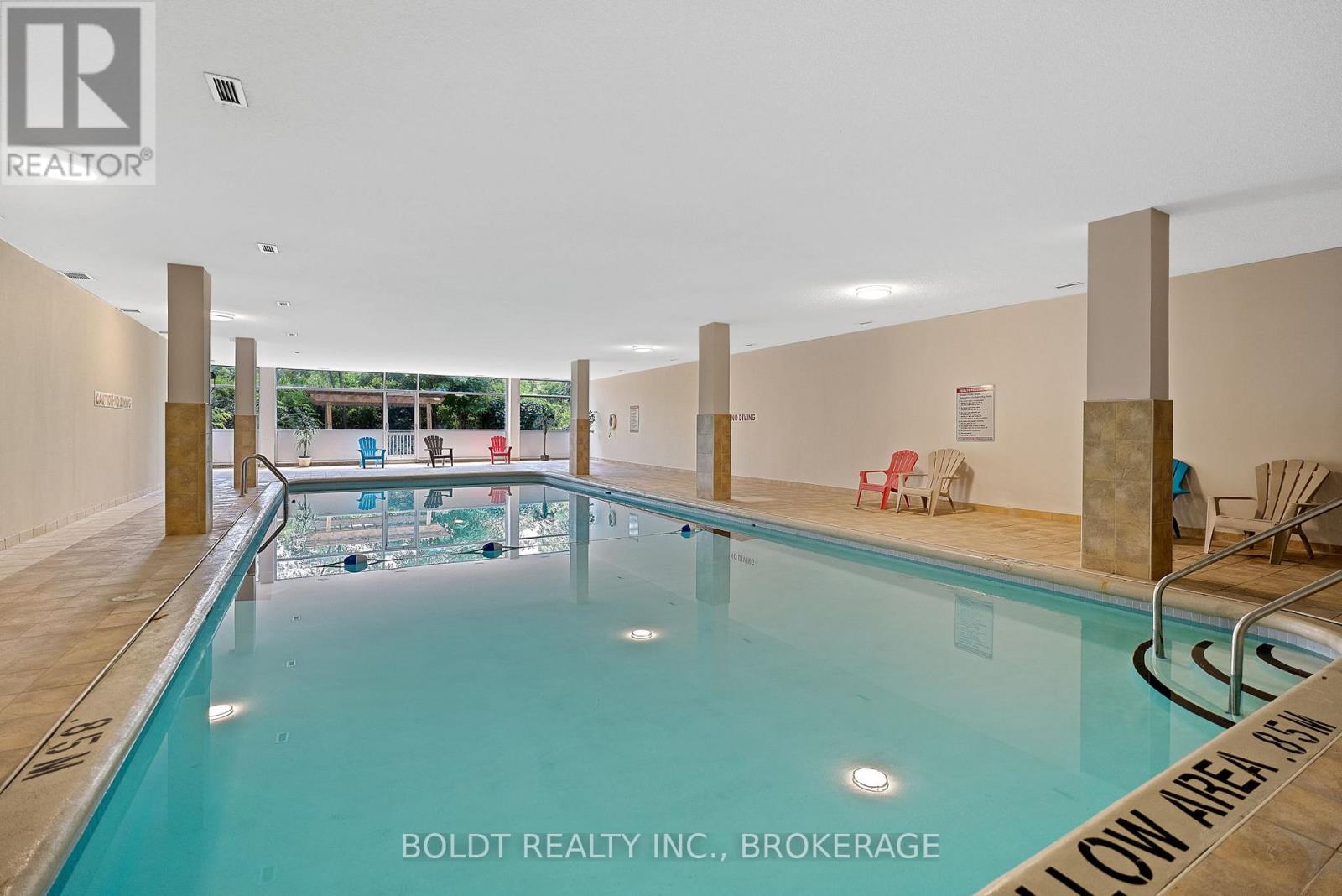 1008 - 35 Towering Heights Boulevard, St. Catharines (Glendale/glenridge), Ontario  L2T 3G8 - Photo 33 - X12589220