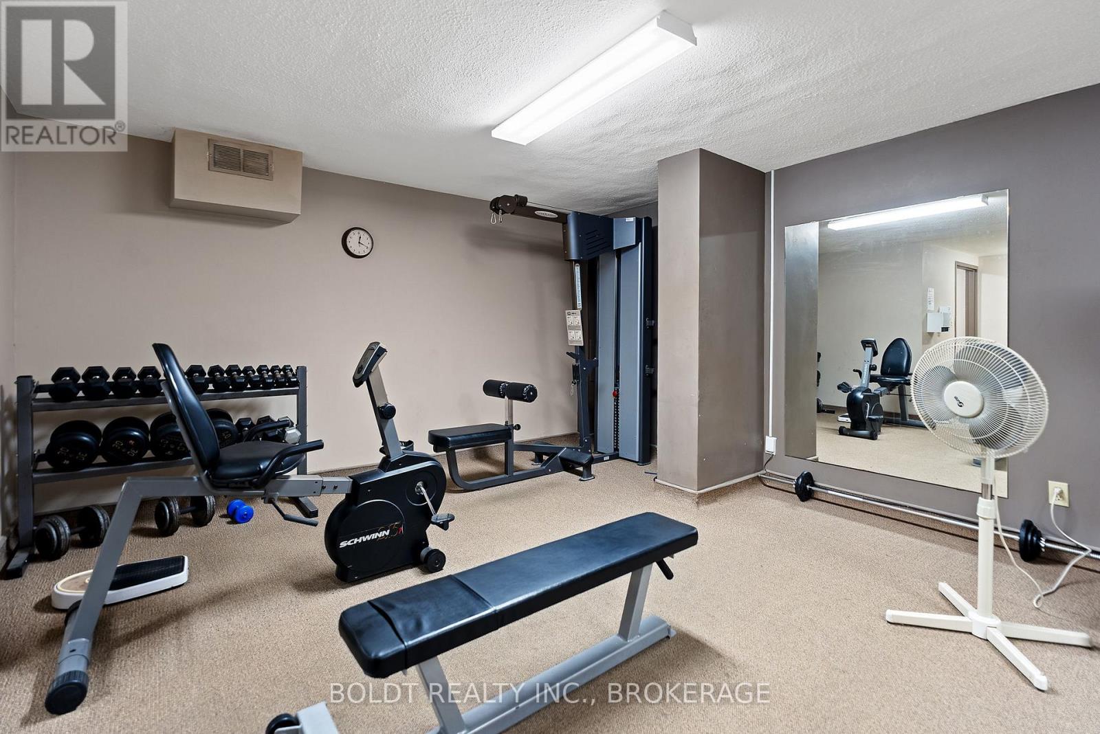 1008 - 35 Towering Heights Boulevard, St. Catharines (Glendale/glenridge), Ontario  L2T 3G8 - Photo 38 - X12589220