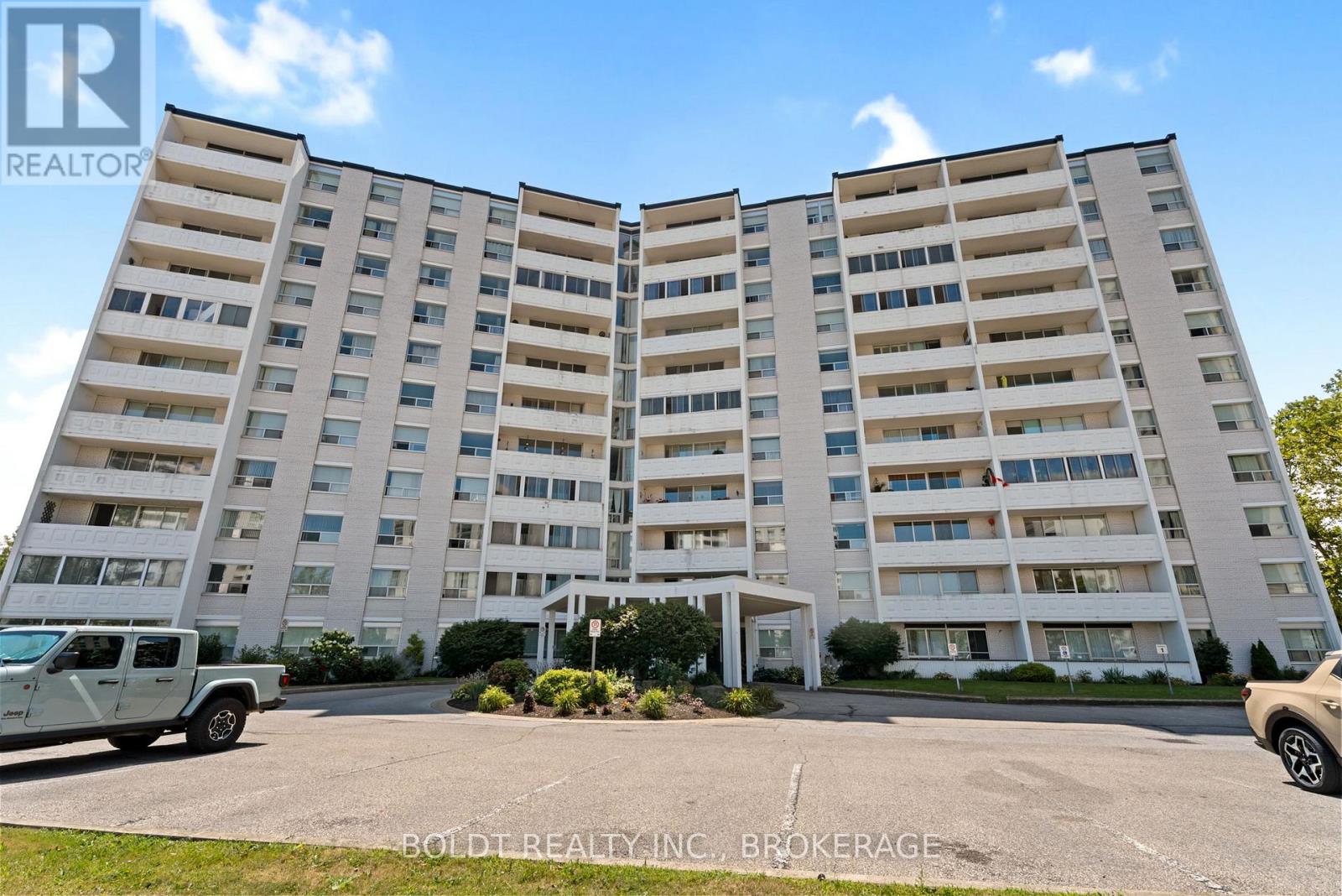 1008 - 35 Towering Heights Boulevard, St. Catharines (Glendale/glenridge), Ontario  L2T 3G8 - Photo 44 - X12589220
