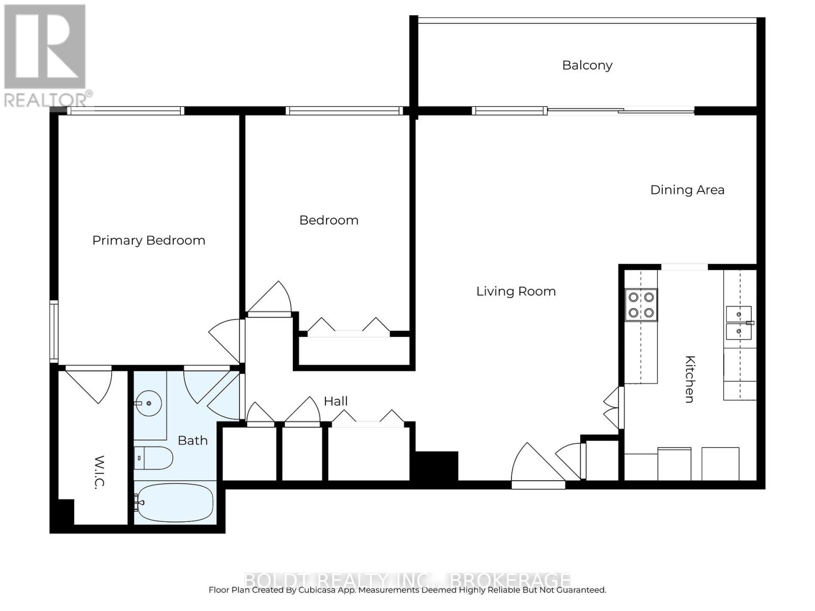 1008 - 35 Towering Heights Boulevard, St. Catharines (Glendale/glenridge), Ontario  L2T 3G8 - Photo 5 - X12589220