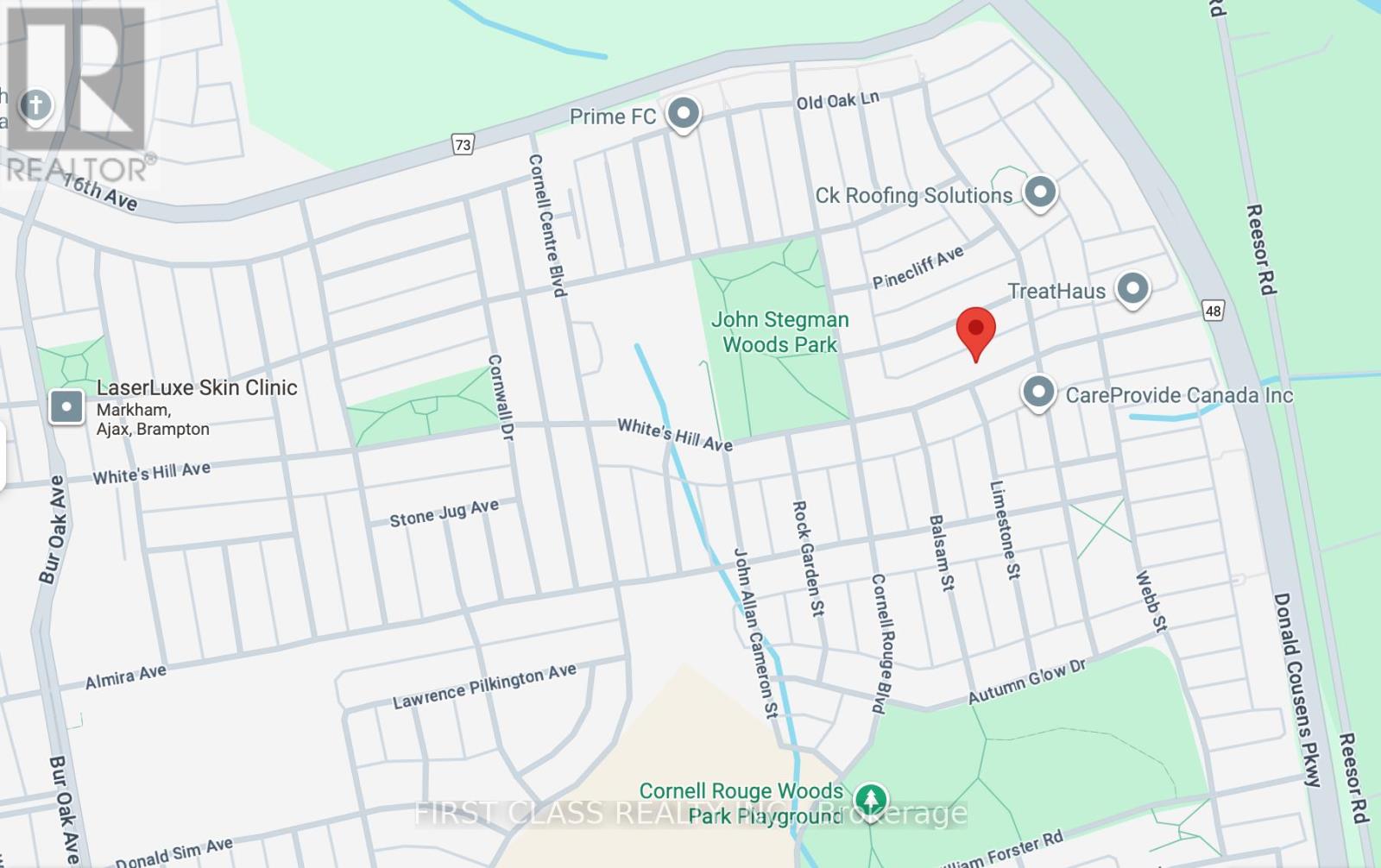 Rear Coach House - 496 White's Hill Avenue S, Markham, Ontario  L6B 0J9 - Photo 24 - N12589218