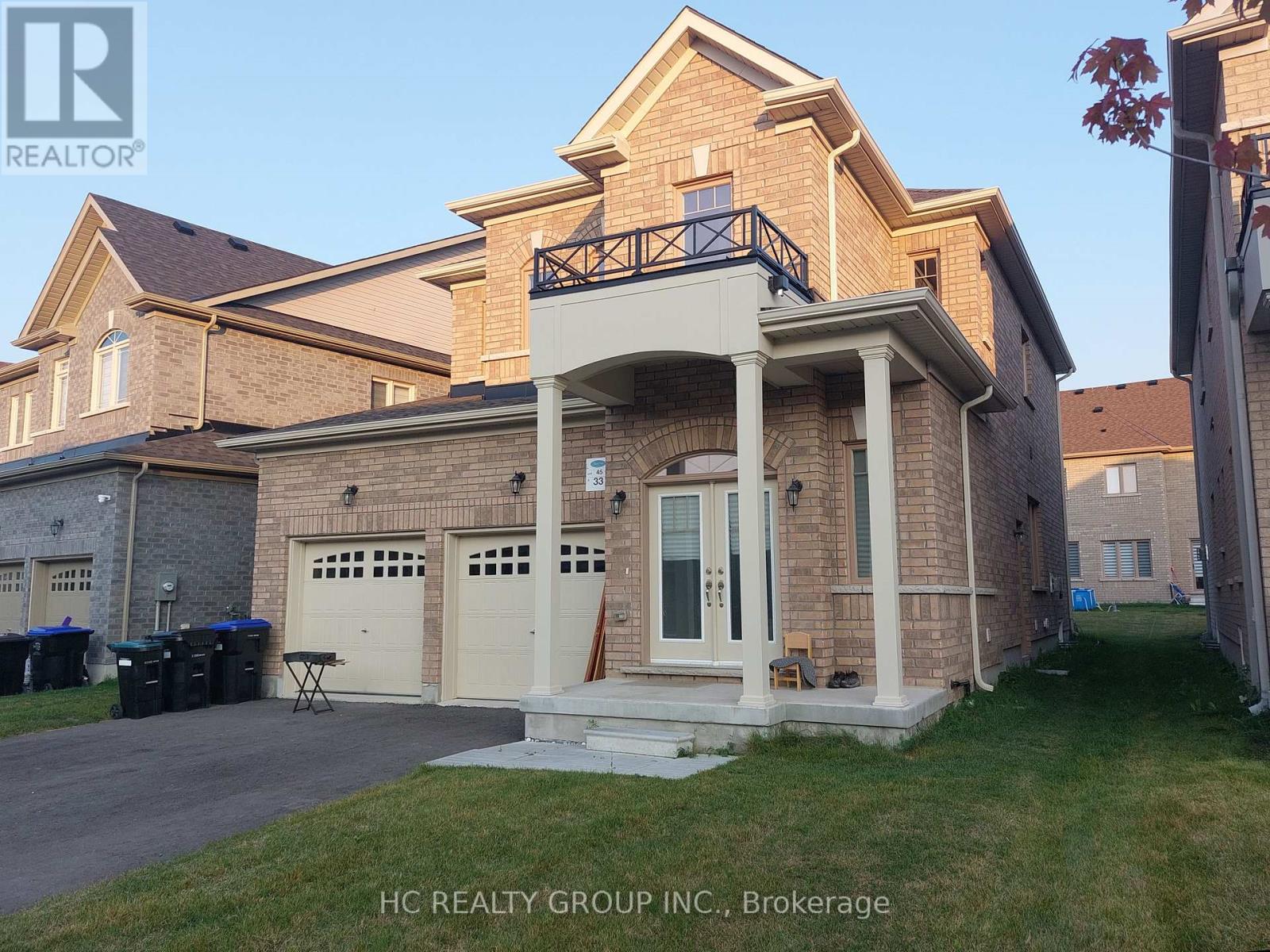 33 MAC CAMPBELL BSMT WAY, Bradford West Gwillimbury, Ontario