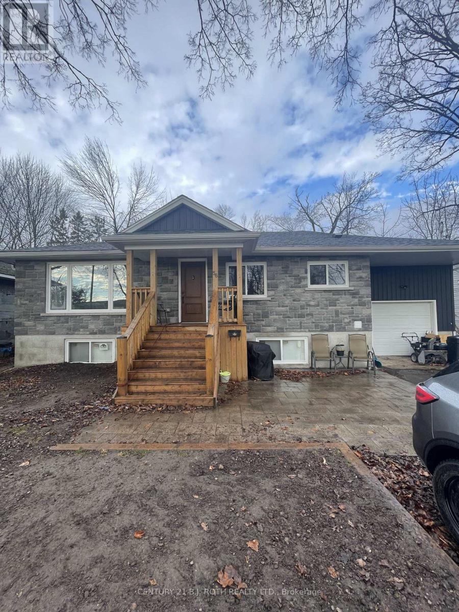 56 OLIVE CRESCENT, Orillia, Ontario