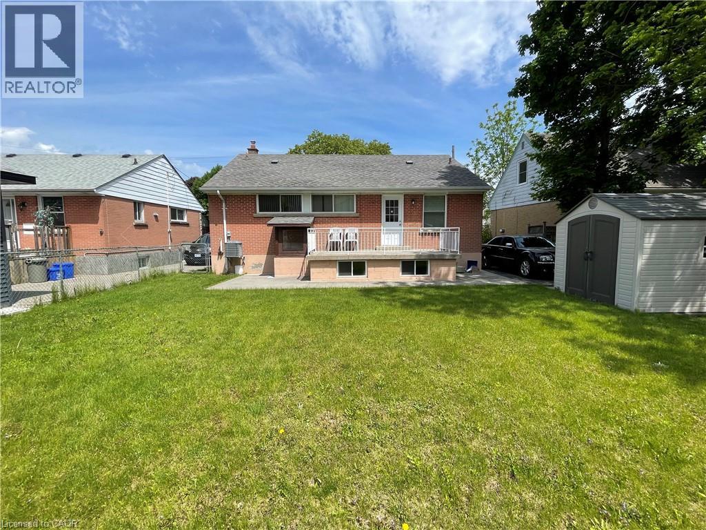 349 Whitney Avenue, Hamilton, Ontario  L8S 2H1 - Photo 39 - 40736445