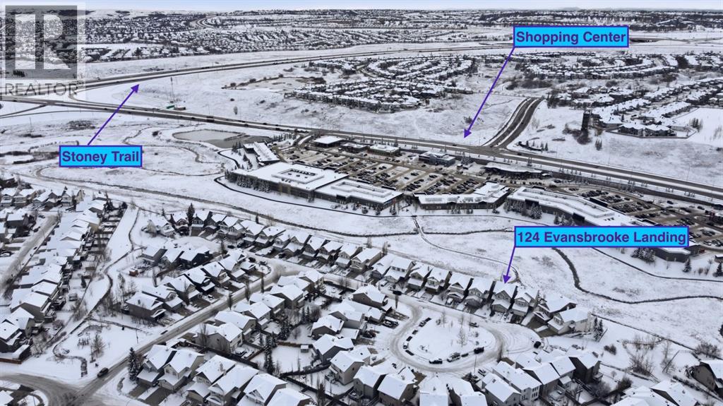 124 Evansbrooke Landing Nw, Calgary, Alberta  T3P 1G5 - Photo 6 - A2272927