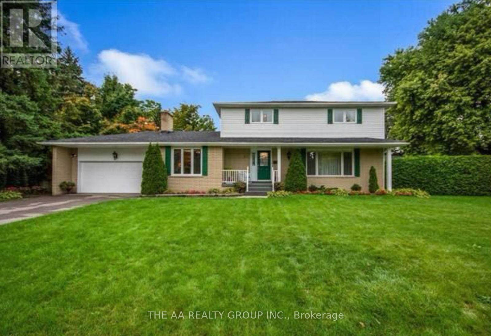 65 HILLSIDE DRIVE, Brampton, Ontario