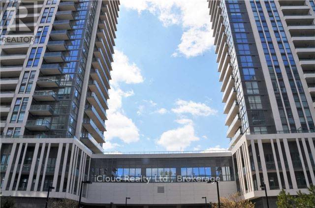 1201 - 17 ZORRA STREET, Toronto, Ontario