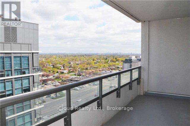 1201 - 17 Zorra Street, Toronto, Ontario  M8Z 4Z6 - Photo 14 - W12589240