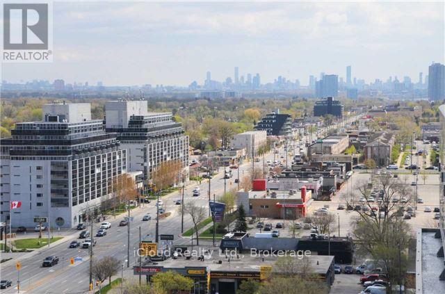1201 - 17 Zorra Street, Toronto, Ontario  M8Z 4Z6 - Photo 17 - W12589240