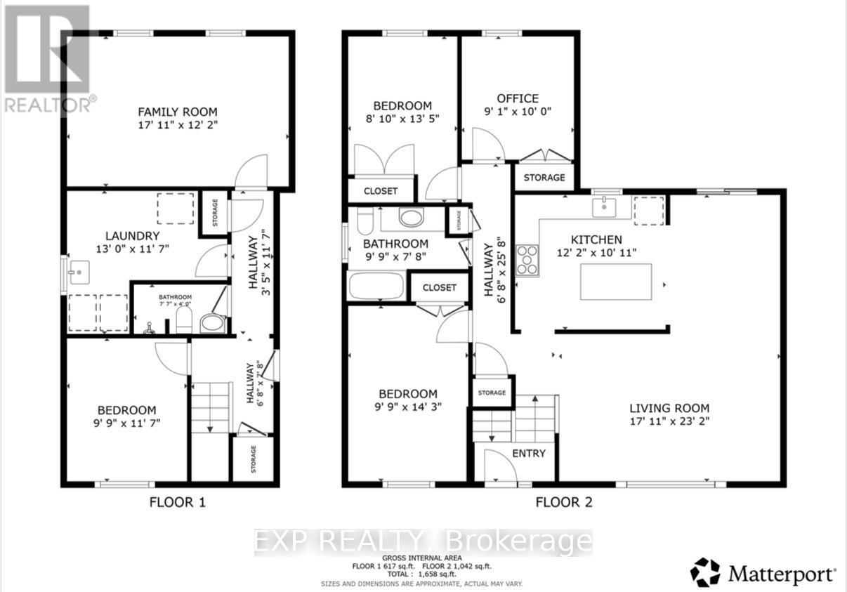 364 Roselawn Place, Waterloo, Ontario  N2L 5P1 - Photo 33 - X12589242