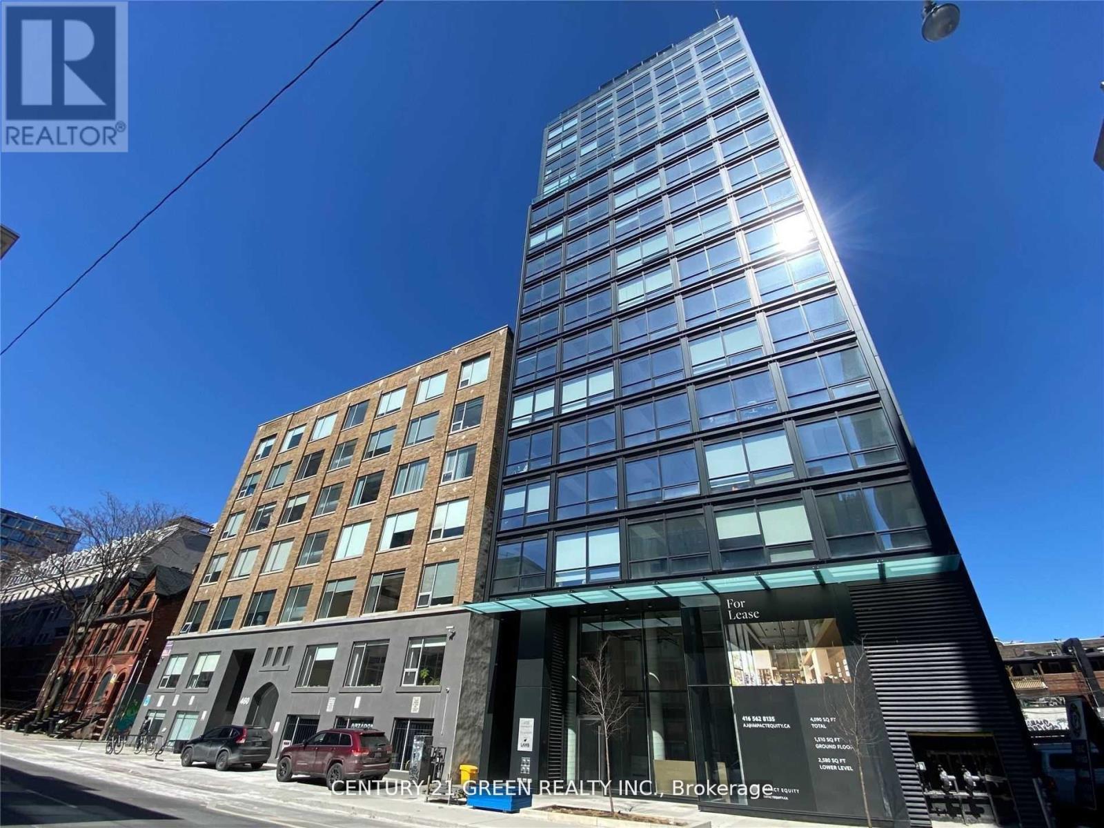 204 - 458 RICHMOND STREET W, Toronto, Ontario